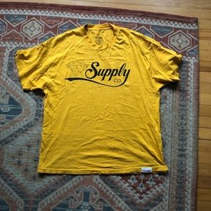 Diamond Supply Co t shirt